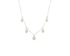 Stargazer Choker - Silver