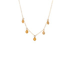 Stargazer Choker - Gold