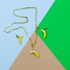 Banana Love - Earrings