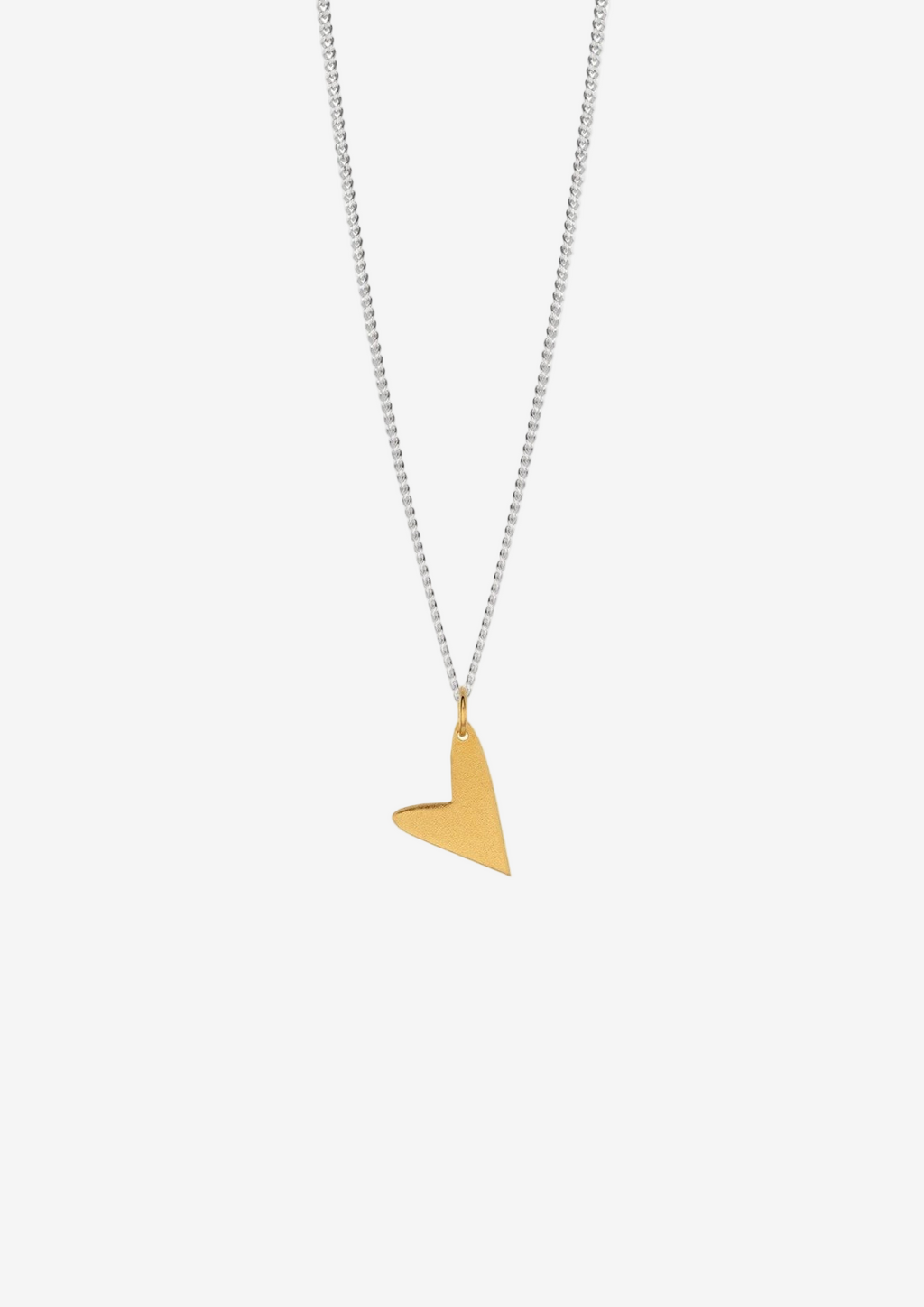 Naszyjnik Miłość – Złoty