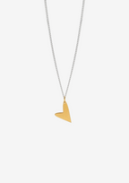 Naszyjnik Miłość – Złoty