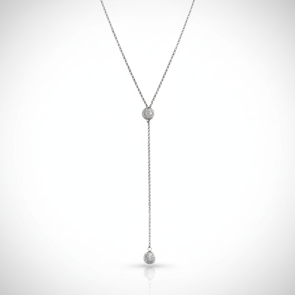 Naszyjnik Sugarball – Kulki Cukrowe