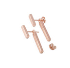 T-Bar Earrings