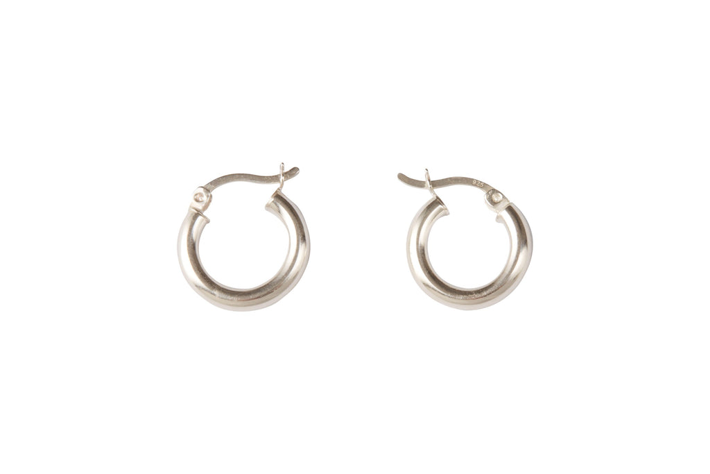 Kolczyki Mix&Match HOOPS – Do Mieszania i Dopasowania