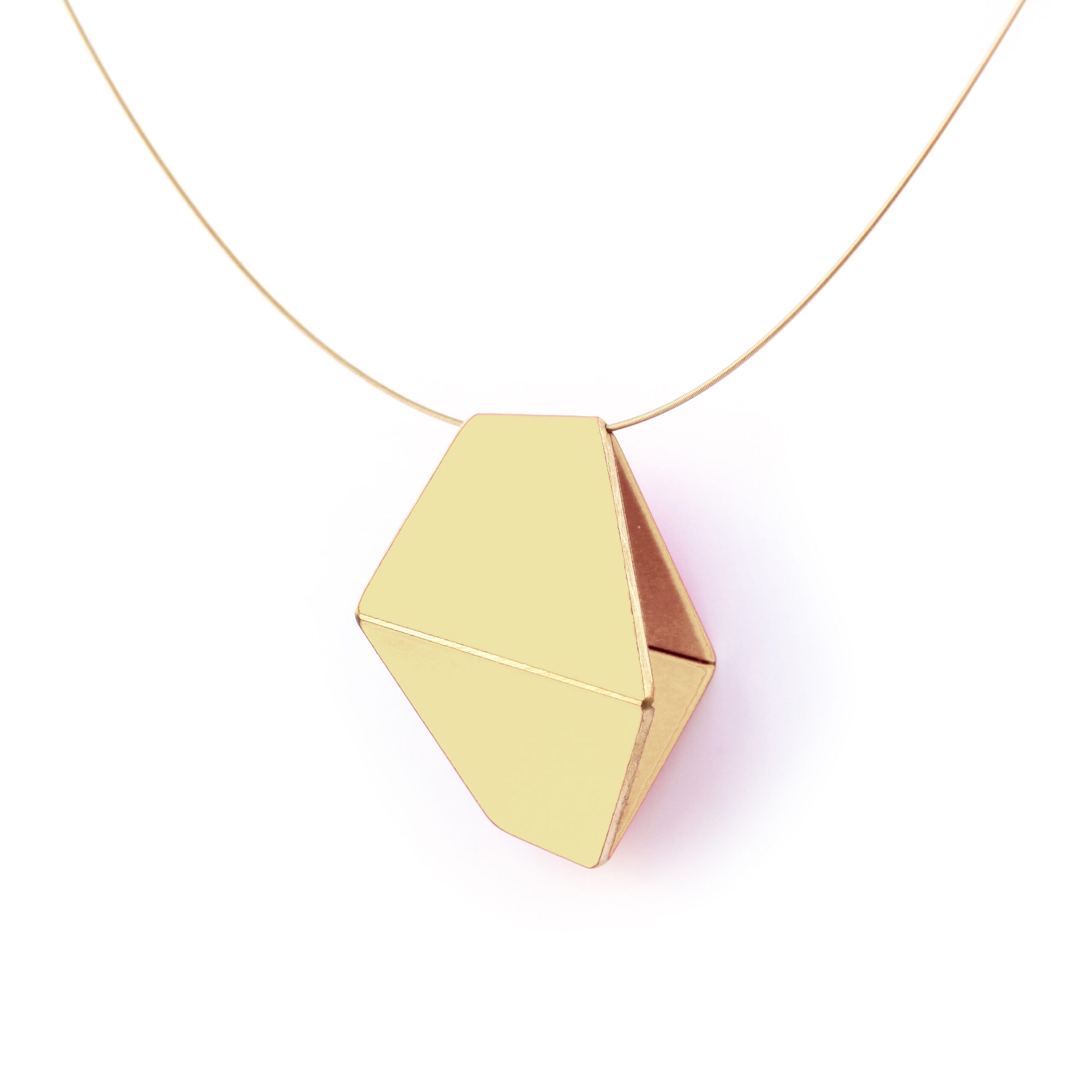 Naszyjnik Folded – Krótki