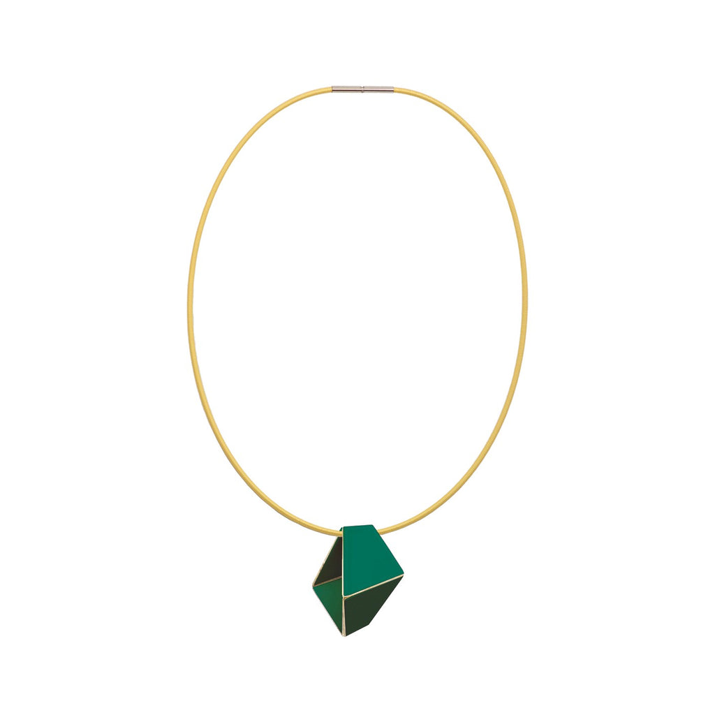 Folded Necklace - Short