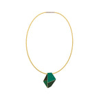 Folded Necklace - Short