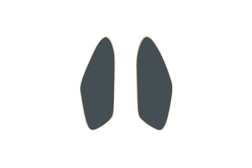 Leaves Small Earrings