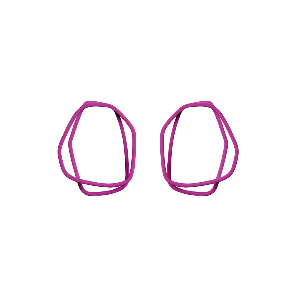 Kolczyki Loops